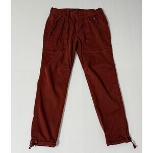 Vintage Men's Abercrombie & Fitch Paratrooper Slim Cargo Pants, Size 28 x 30